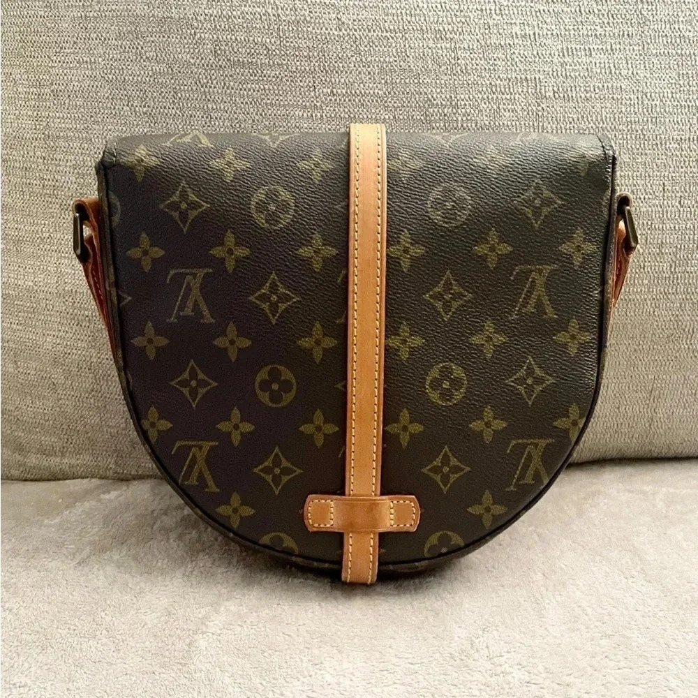 Louis Vuitton Chantilly MM Bag - Picture 3 of 16